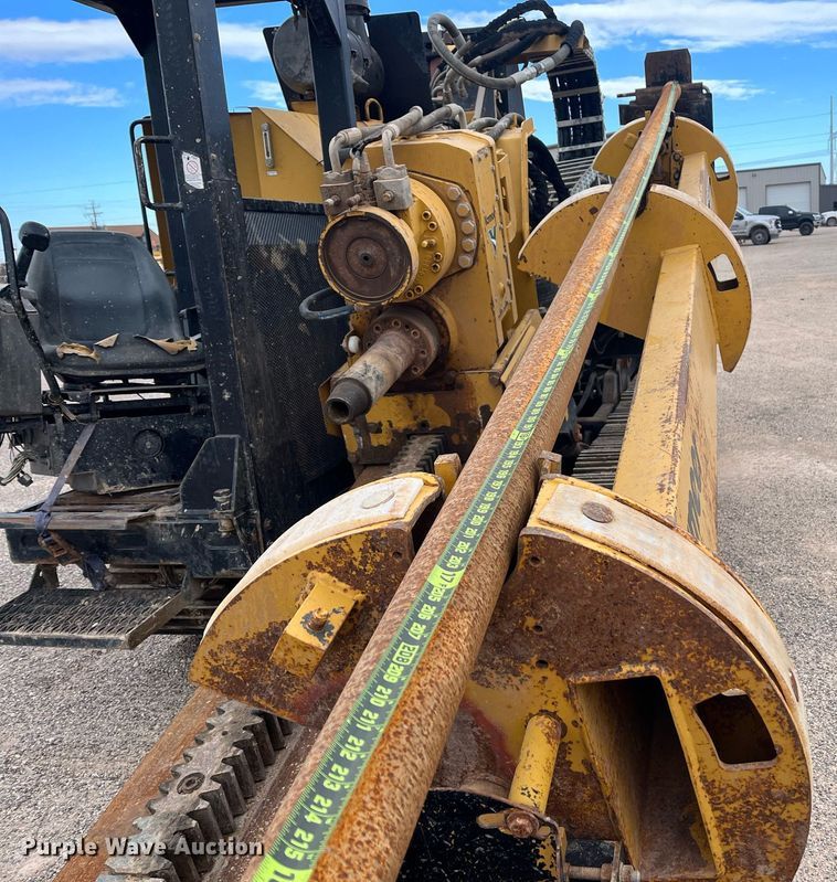 image for item EI0584 2008 Vermeer D100X120 Series II directional boring unit