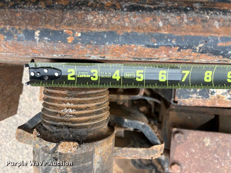 image for item EI0584 2008 Vermeer D100X120 Series II directional boring unit