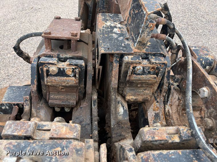 image for item EI0584 2008 Vermeer D100X120 Series II directional boring unit