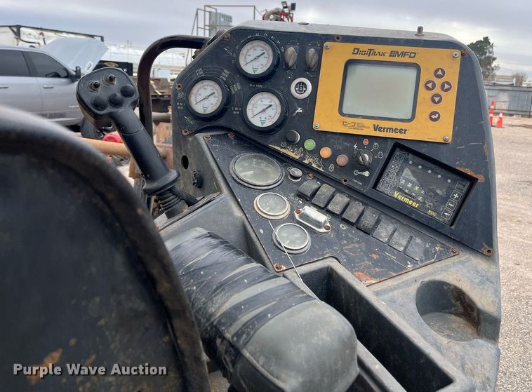 image for item EI0584 2008 Vermeer D100X120 Series II directional boring unit