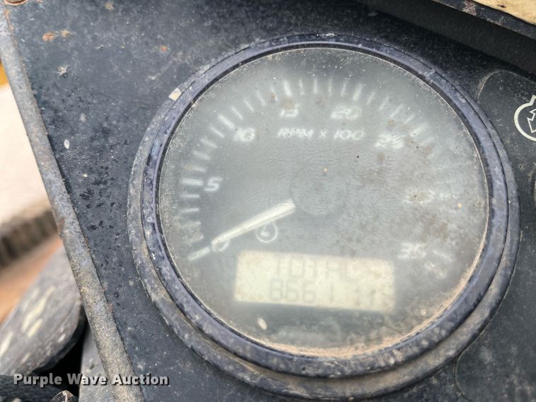 image for item EI0584 2008 Vermeer D100X120 Series II directional boring unit