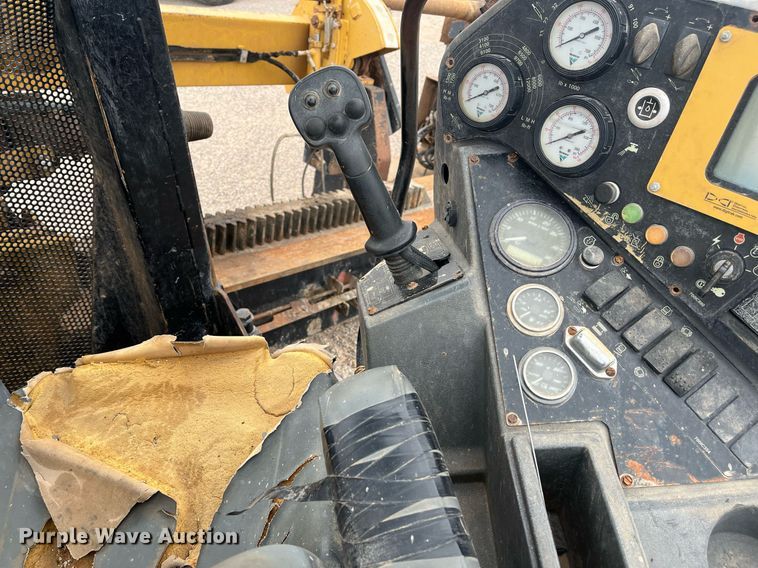 image for item EI0584 2008 Vermeer D100X120 Series II directional boring unit