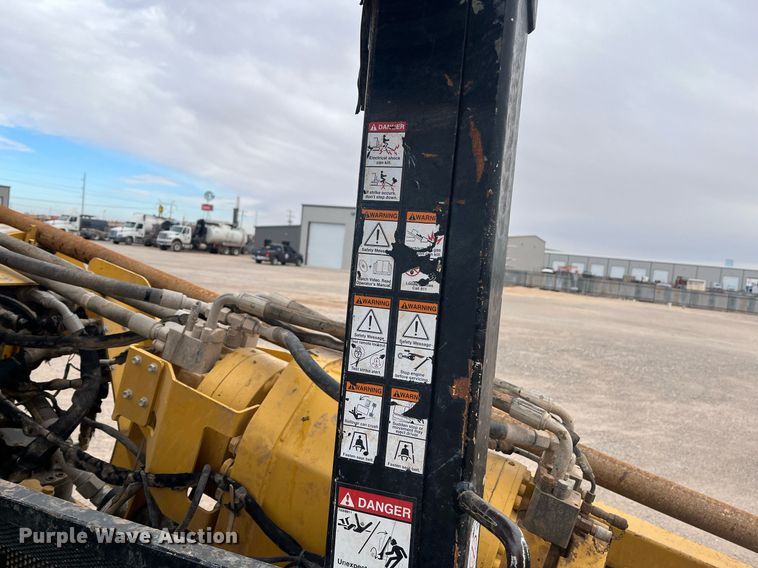 image for item EI0584 2008 Vermeer D100X120 Series II directional boring unit