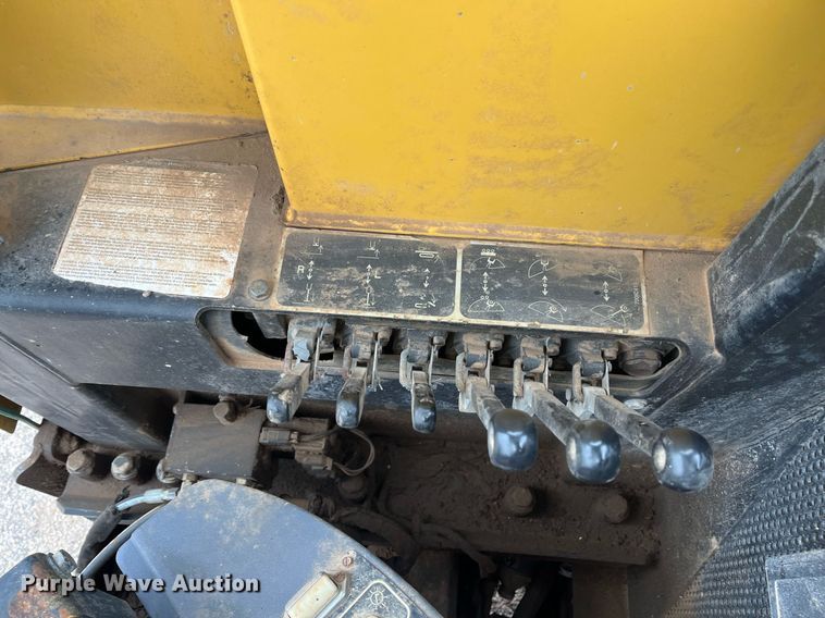 image for item EI0584 2008 Vermeer D100X120 Series II directional boring unit