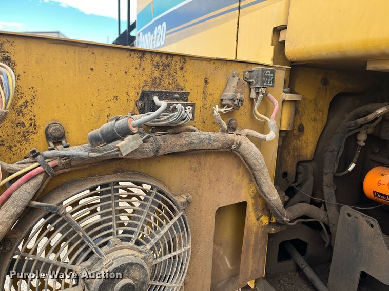 image for item EI0584 2008 Vermeer D100X120 Series II directional boring unit