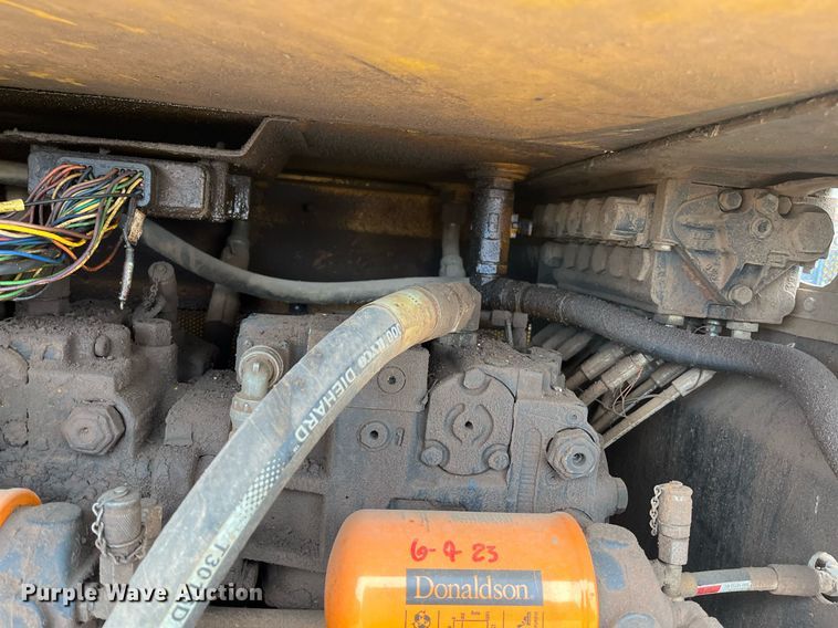 image for item EI0584 2008 Vermeer D100X120 Series II directional boring unit