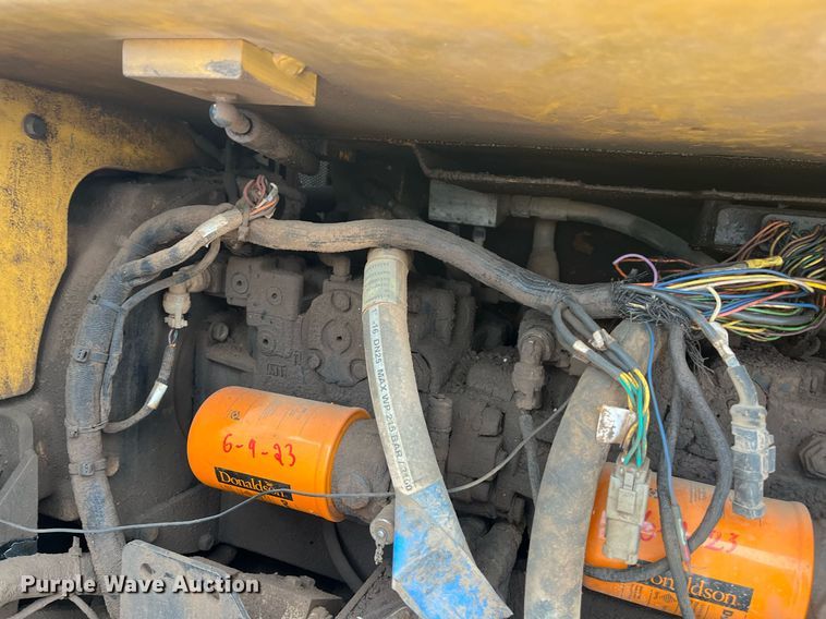 image for item EI0584 2008 Vermeer D100X120 Series II directional boring unit