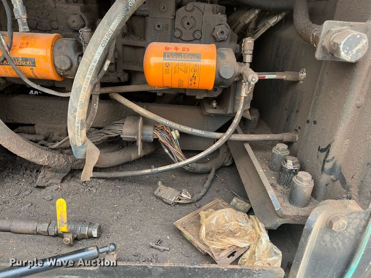 image for item EI0584 2008 Vermeer D100X120 Series II directional boring unit