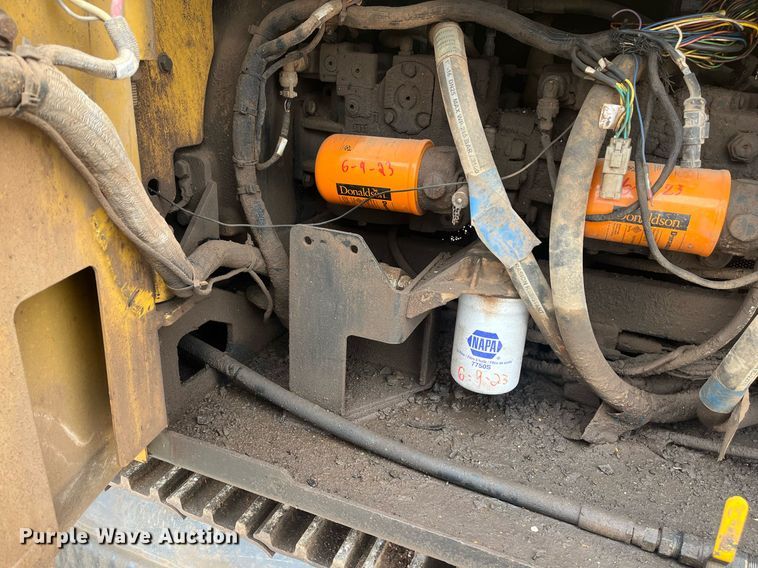 image for item EI0584 2008 Vermeer D100X120 Series II directional boring unit