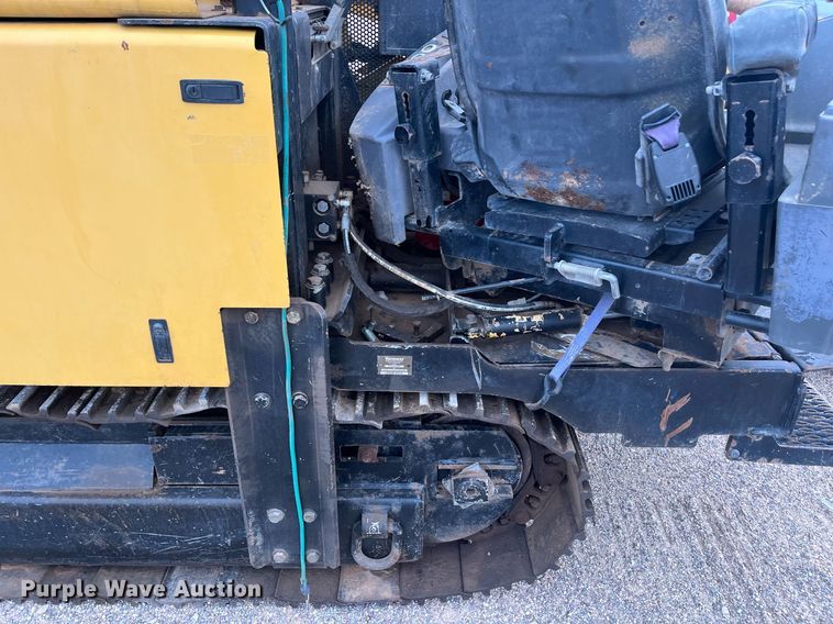 image for item EI0584 2008 Vermeer D100X120 Series II directional boring unit