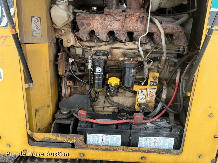 image for item EI0584 2008 Vermeer D100X120 Series II directional boring unit