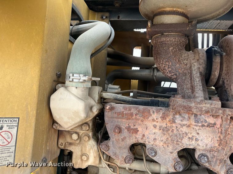 image for item EI0584 2008 Vermeer D100X120 Series II directional boring unit