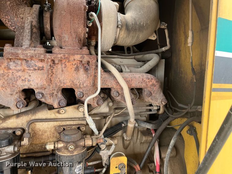 image for item EI0584 2008 Vermeer D100X120 Series II directional boring unit