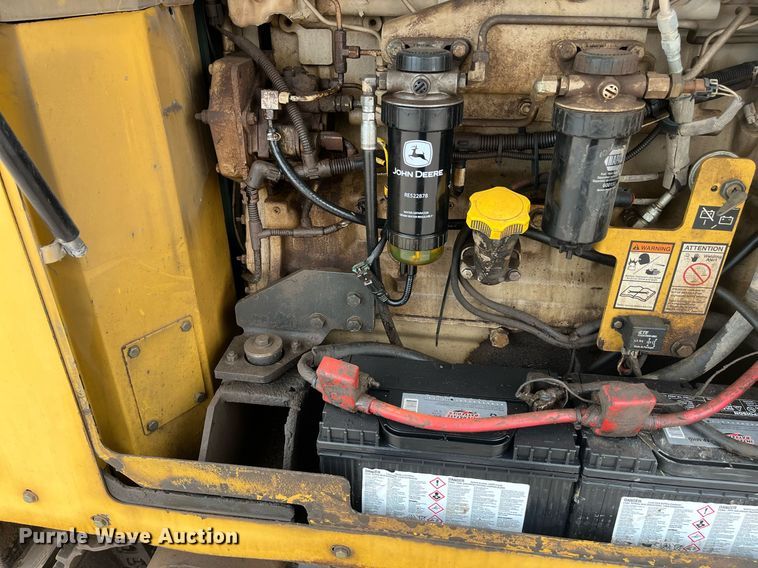 image for item EI0584 2008 Vermeer D100X120 Series II directional boring unit