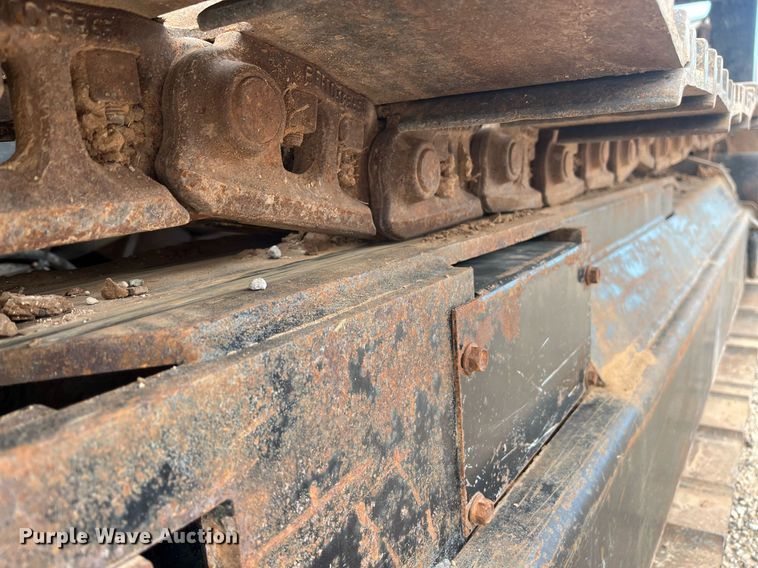 image for item EI0584 2008 Vermeer D100X120 Series II directional boring unit