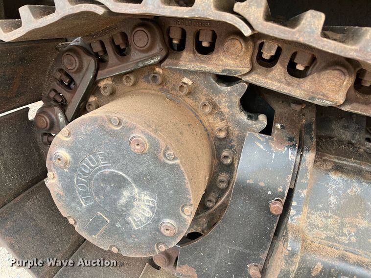 image for item EI0584 2008 Vermeer D100X120 Series II directional boring unit