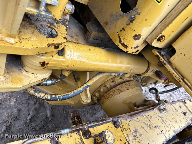 image for item EK9937 1986 Caterpillar 120G motor grader