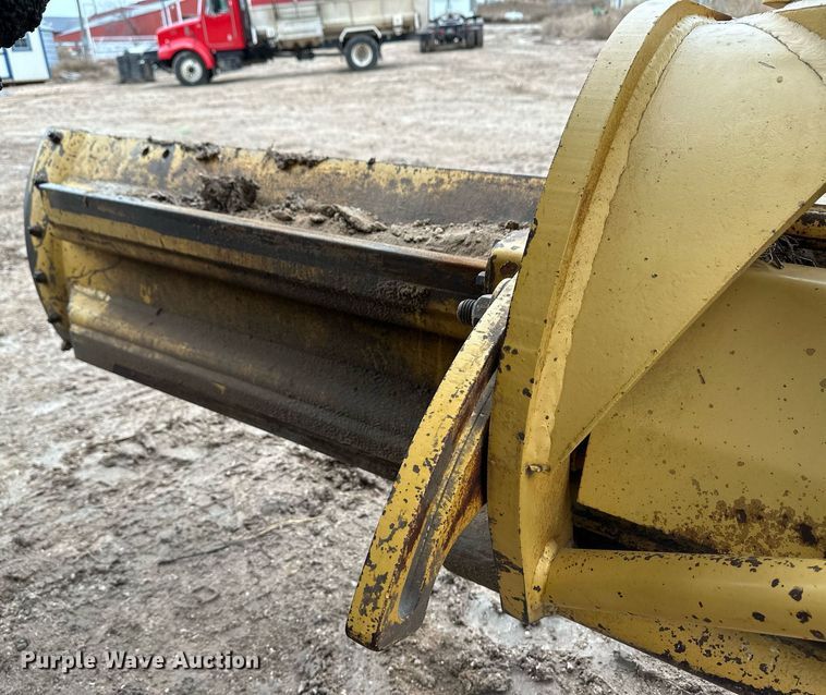 image for item EK9937 1986 Caterpillar 120G motor grader