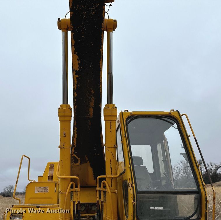 image for item EK9938 1987 John Deere 790D excavator