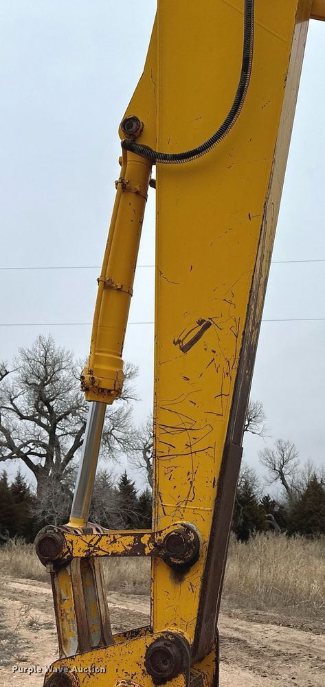 image for item EK9938 1987 John Deere 790D excavator