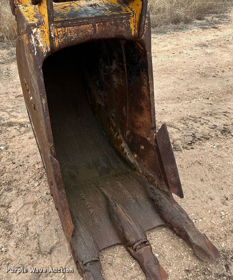 image for item EK9938 1987 John Deere 790D excavator