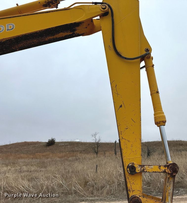 image for item EK9938 1987 John Deere 790D excavator