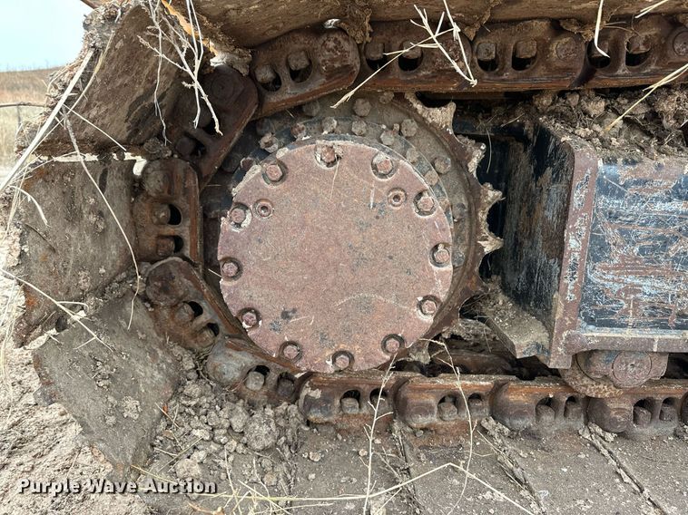 image for item EK9938 1987 John Deere 790D excavator