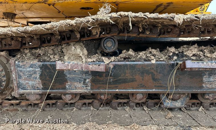 image for item EK9938 1987 John Deere 790D excavator