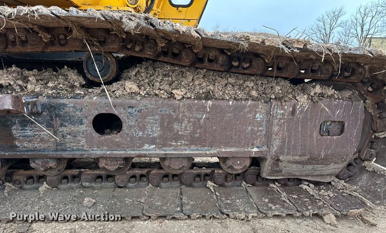 image for item EK9938 1987 John Deere 790D excavator