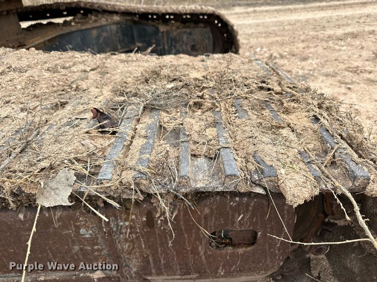 image for item EK9938 1987 John Deere 790D excavator