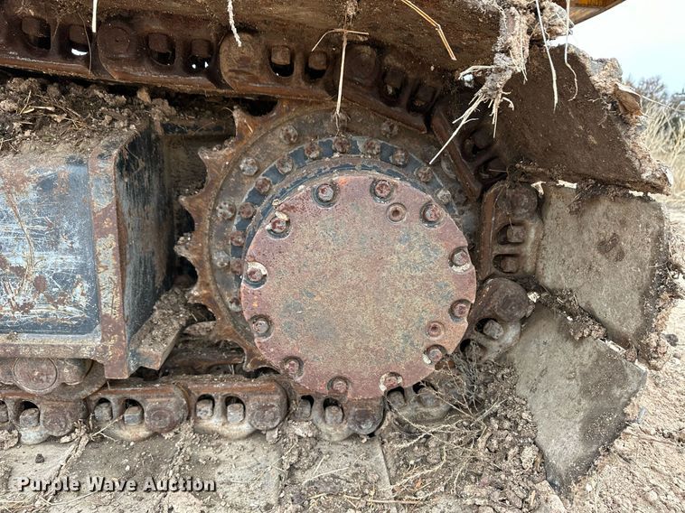 image for item EK9938 1987 John Deere 790D excavator