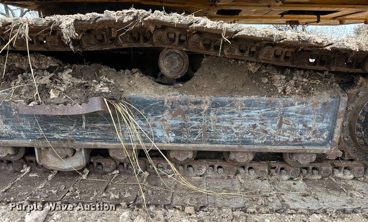 image for item EK9938 1987 John Deere 790D excavator