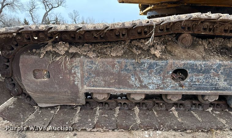 image for item EK9938 1987 John Deere 790D excavator