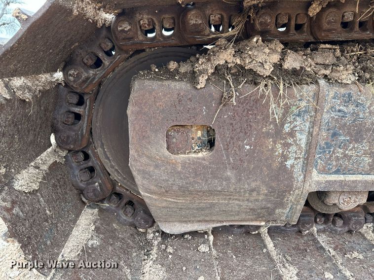 image for item EK9938 1987 John Deere 790D excavator