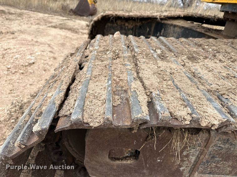 image for item EK9938 1987 John Deere 790D excavator