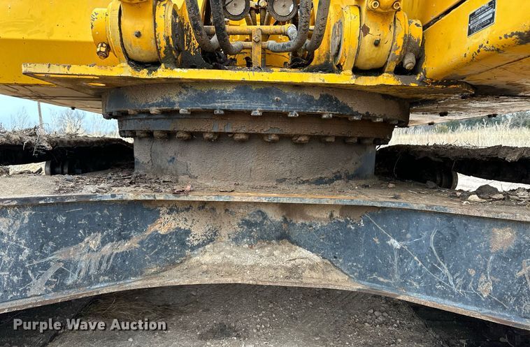 image for item EK9938 1987 John Deere 790D excavator