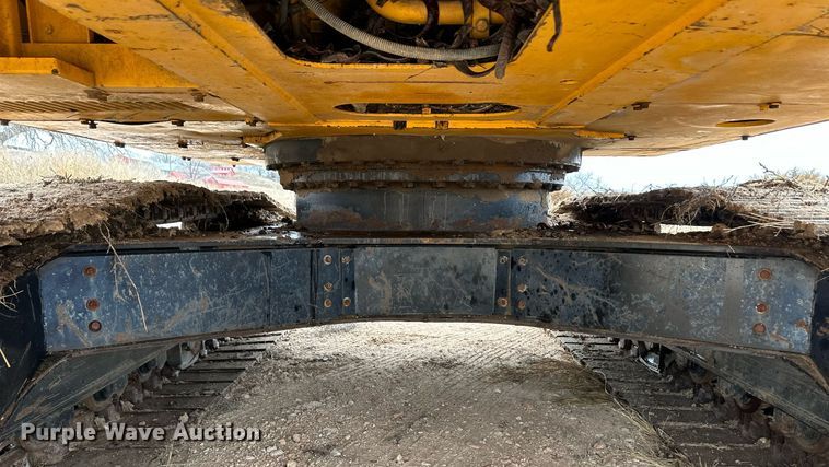 image for item EK9938 1987 John Deere 790D excavator