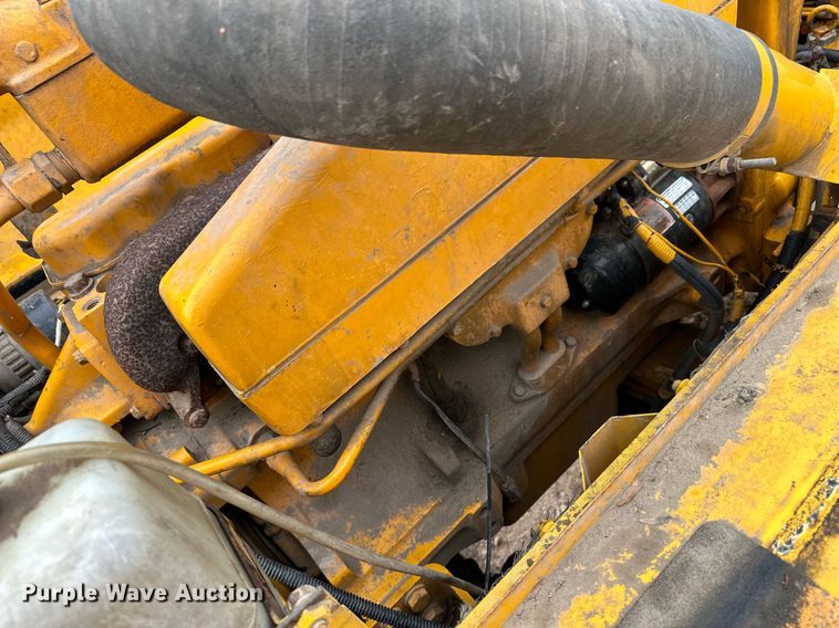 image for item EK9938 1987 John Deere 790D excavator