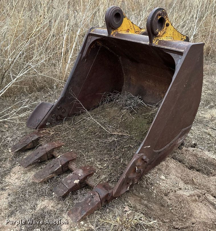 image for item EK9938 1987 John Deere 790D excavator