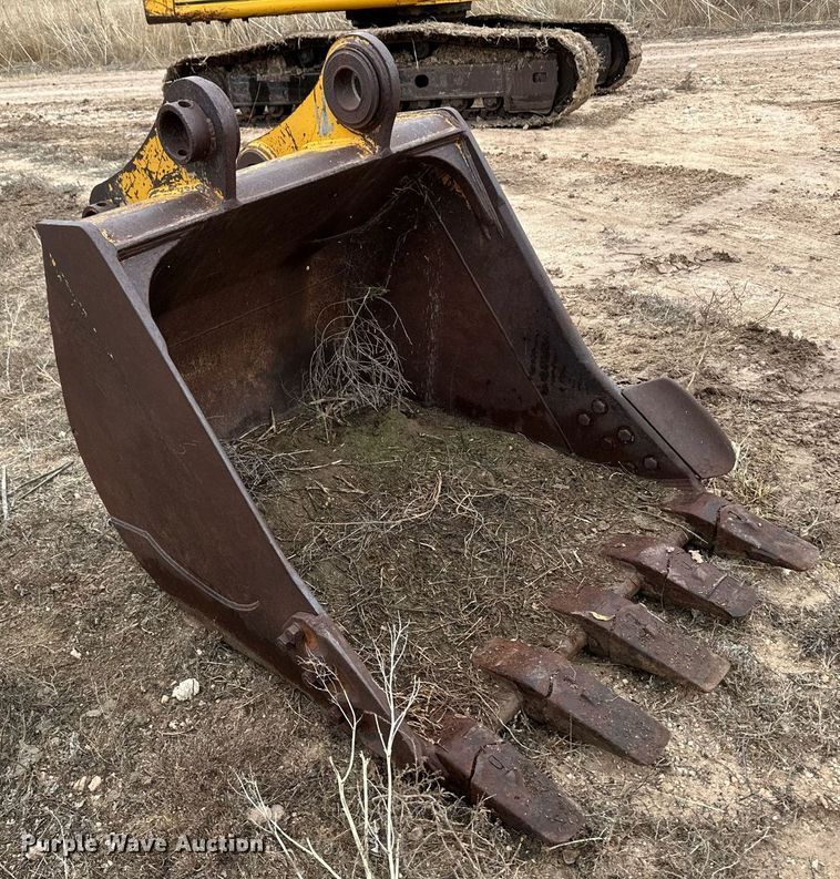 image for item EK9938 1987 John Deere 790D excavator