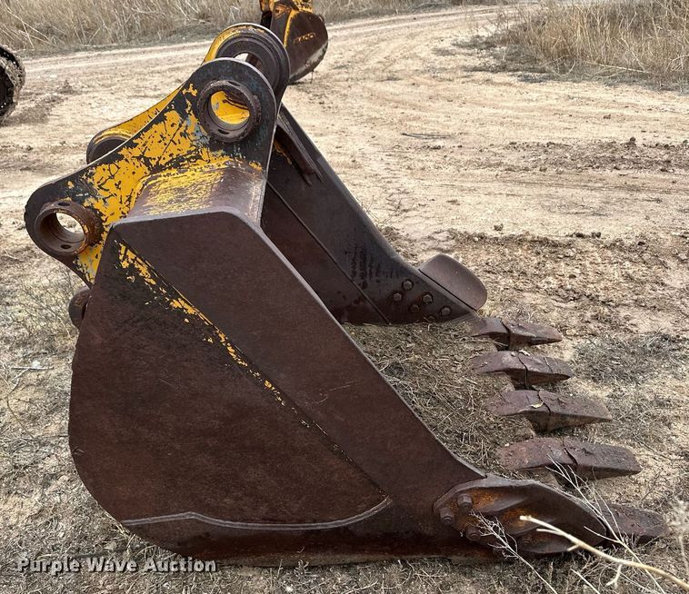 image for item EK9938 1987 John Deere 790D excavator