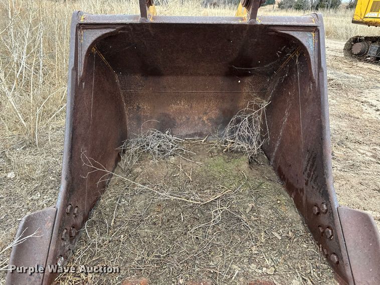 image for item EK9938 1987 John Deere 790D excavator