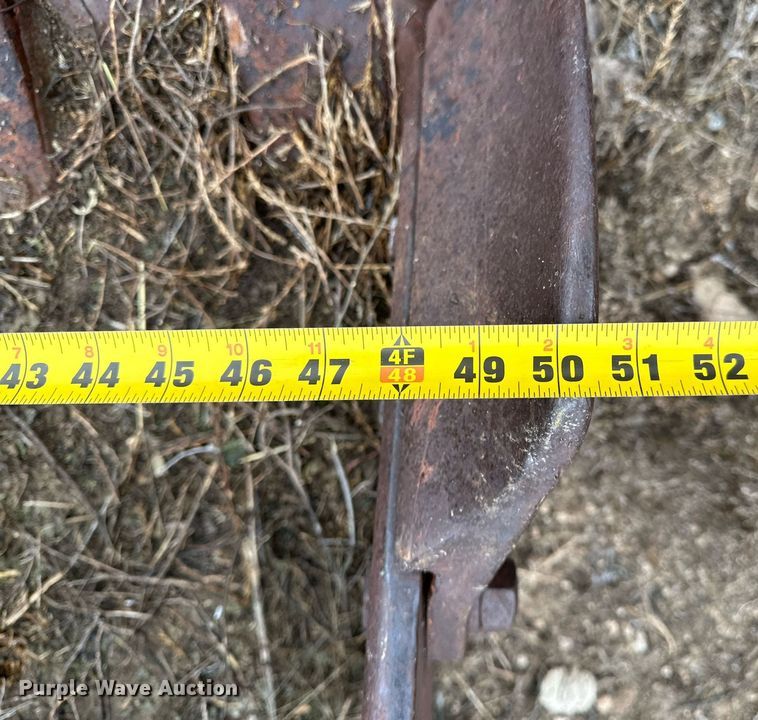 image for item EK9938 1987 John Deere 790D excavator