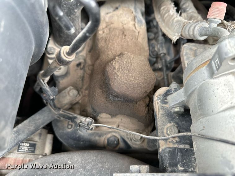 image for item EK9941 2002 John Deere 250 skid steer loader