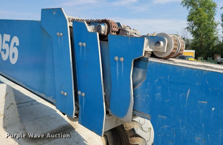 image for item IQ9943 2012 Genie GTH1056 telehandler