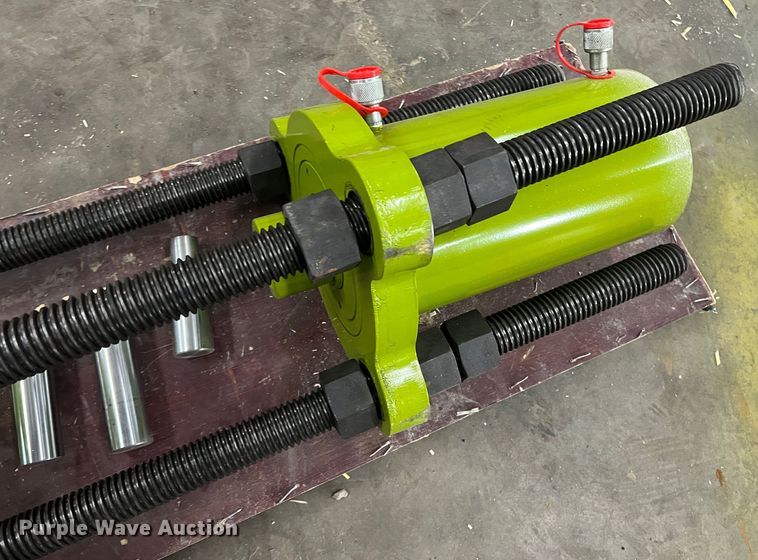 image for item JT9014 Track pin press