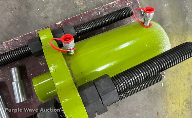 image for item JT9014 Track pin press