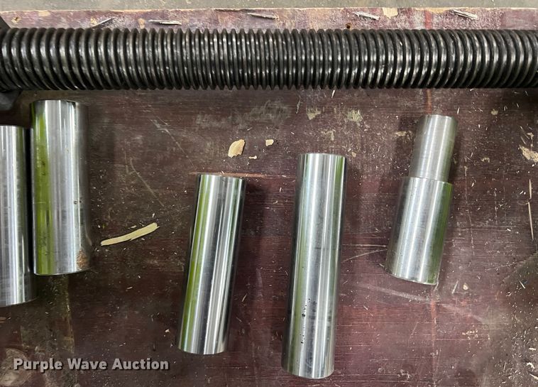 image for item JT9014 Track pin press