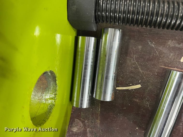 image for item JT9014 Track pin press