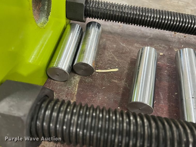 image for item JT9014 Track pin press